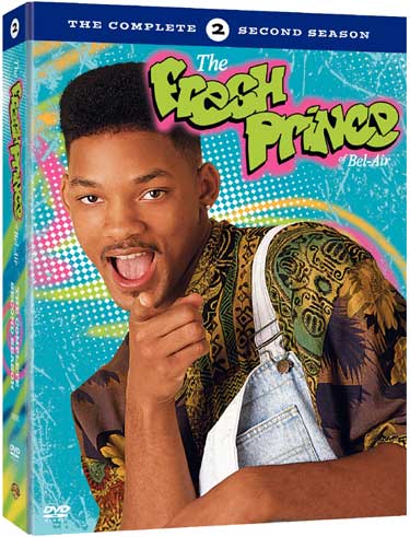 Fresh Prince Of Bel Air Font