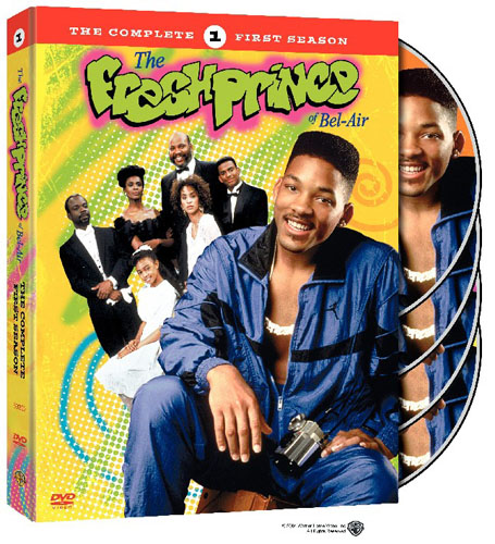 fresh prince 25