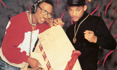 Will Smith and Jazzy Jeff Biography Image