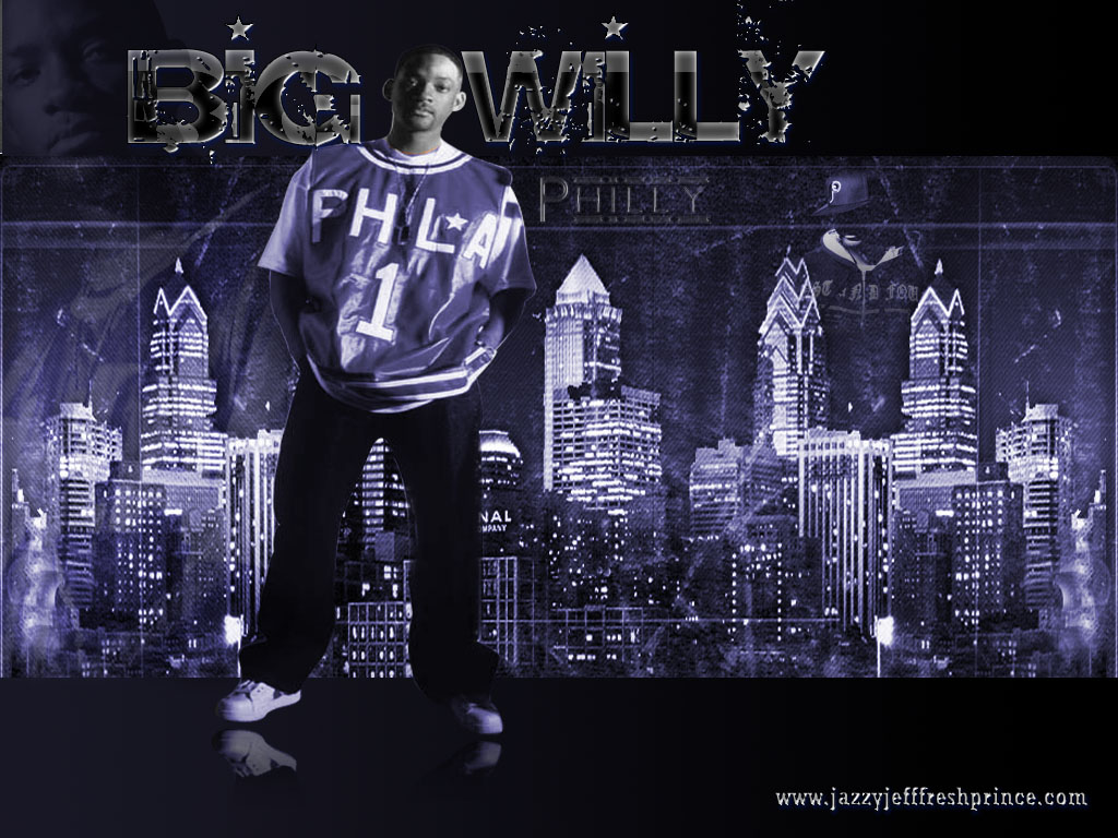 Will Smith Big Willy Wallpaper