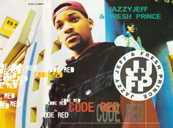 Jazzy Jeff & Fresh Prince Code Red