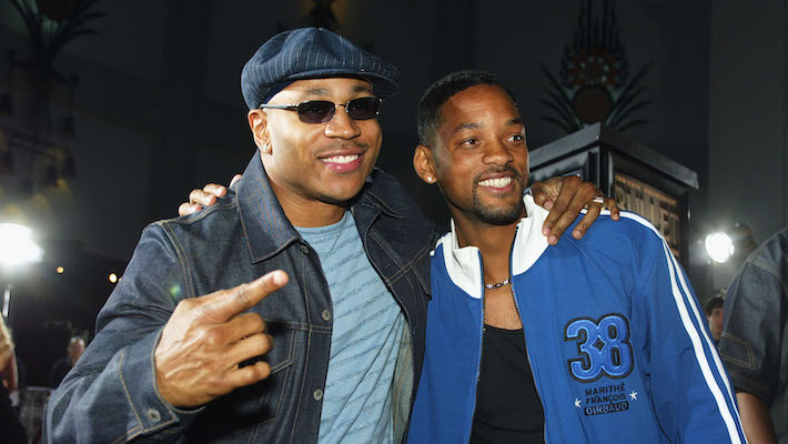 Will Smith wants to do a Verzuz with LL Cool J
