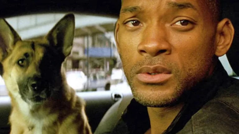 Why the I Am Legend sequel with Michael B. Jordan is a terrible idea