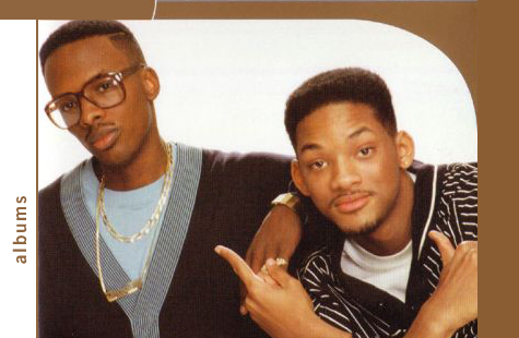Will Smith and Jazzy Jeff Platinum and Gold