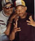 Will Smith and Jazzy Jeff Starter Photoshoot Aim Icon