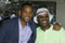 Will Smith and Jazzy Jeff Aim Icon London