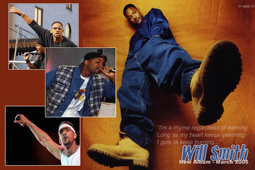 Will Smith Promotion for Lost and Found 4