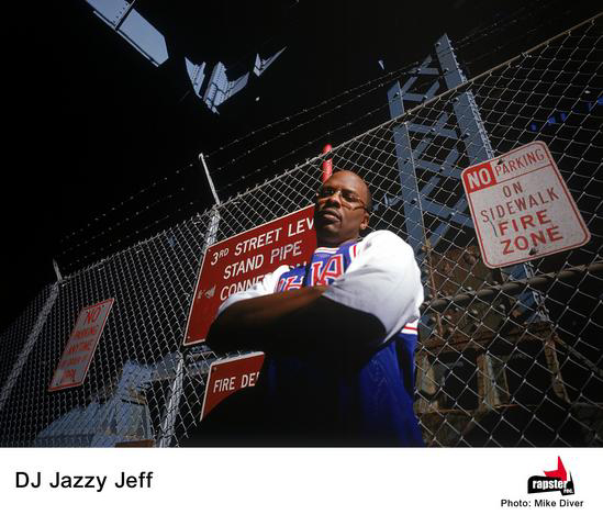 DJ Jazzy Jeff