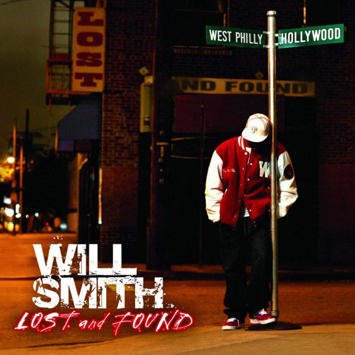 Will Smith Lost and Found album cover