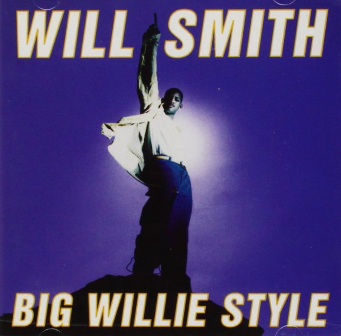 Will Smith Big WIllie Style Album Cover