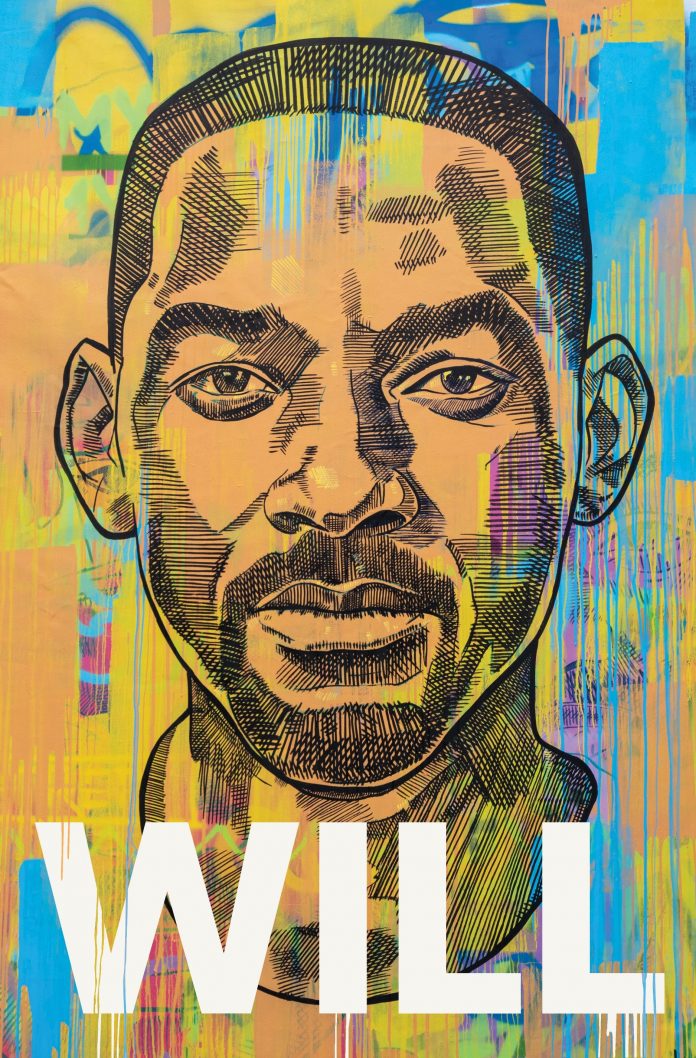 Will Smith book 'Will'