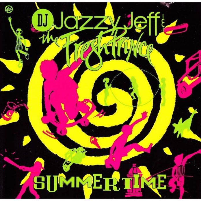 Jazzy Jeff & Fresh Prince Summertime
